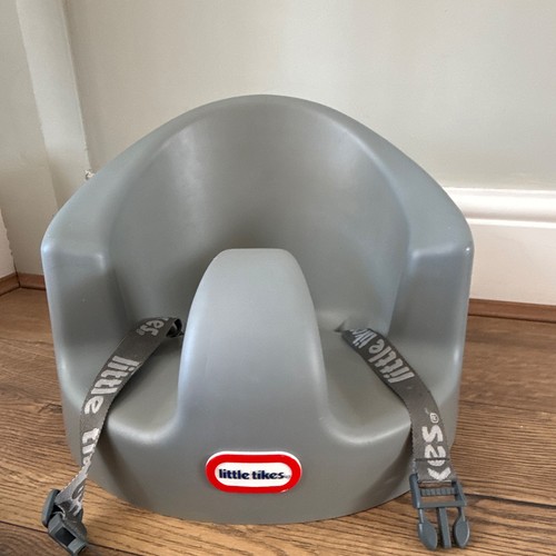 Little tikes grey baby booster - tikes,