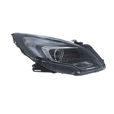 Headlight Vauxhall Zafira C