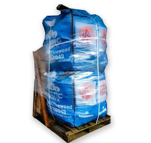 Kiln dried firewood - kiln, logs