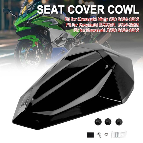 Tail rear seat fairing cowl - rear,