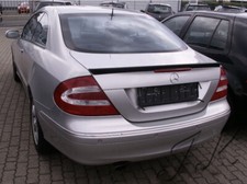 Boot Spoiler for Mercedes CLK