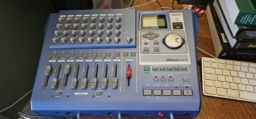 Tascam multitrack - dp-01,