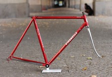 Pinarello Montello Columbus Frame / 52.5 cm / Red / sl slx gavia Treviso Ark