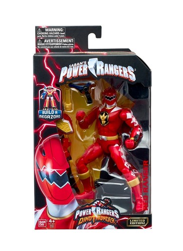 Bandai power rangers legacy - bandai,