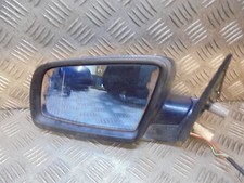 2006 BMW 520d M Sport E61 TOURING PASSENGER WING MIRROR ELECTRIC BLUE SPARES