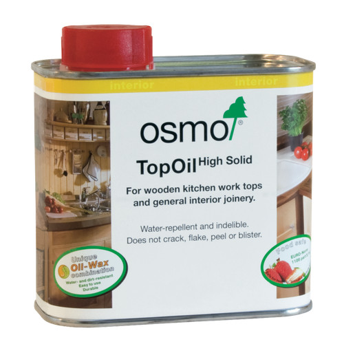 Osmo topoil wooden kitchen - topoil,
