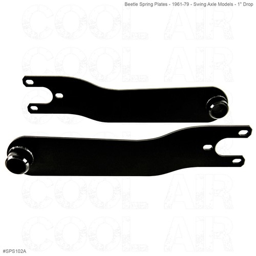 Beetle spring plates - ,