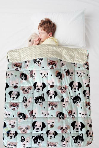Kids child weighted - weighted, blanket