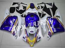 Blue Rothmans ABS Injection