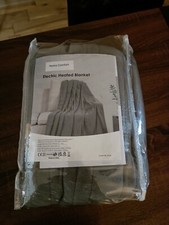  Electric Heated Blanket