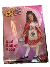 Girls Little Red Riding Hood