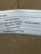 Job Lot Of Silver Cross Wave 2 Carrycot Bases & Fast Fold Sets READ Description