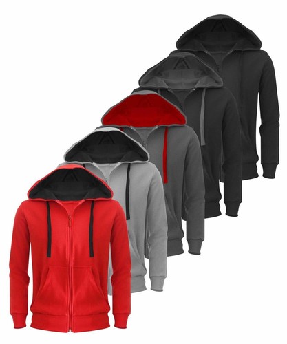 New plain mens - plain, fleece