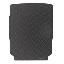 Carsio Tailored Rubber Car Boot Mat Liner for BMW 5 Series F10 2010 to 2017