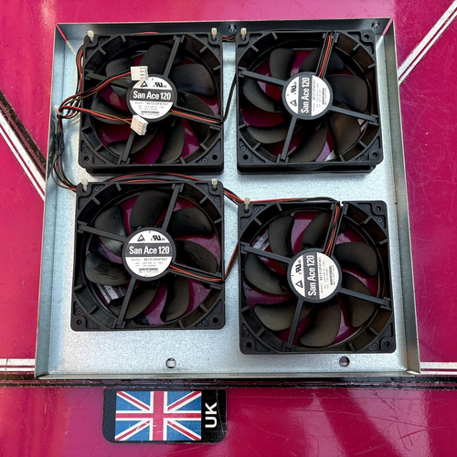 Rack fans san - , ace