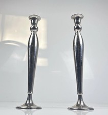 Vintage Chrome pair of