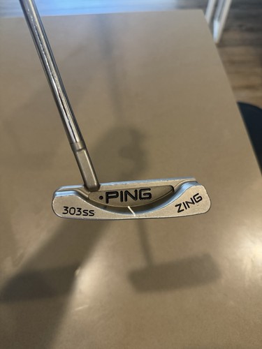 Ping zing redwood - ping,