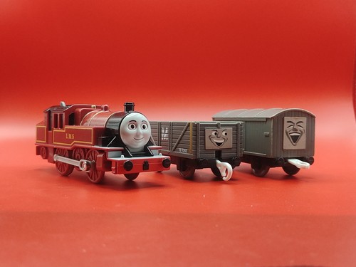 Tomy trackmaster arthur and - arthur,