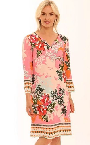 Pomodoro floral tunic - pomodoro,