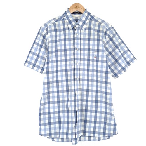 Gant mens shirt - check, cotton