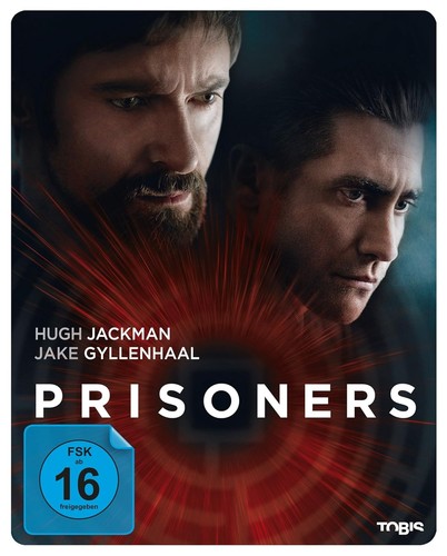 Prisoners steelbook krimi - prisoners,