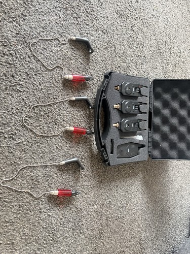 Ngt alarm with receiver - ngt,