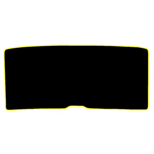 Car boot mat for mini - car,