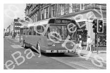 Bus Photograph MIDLAND RED NBC JOX 480P [480] Stafford '85