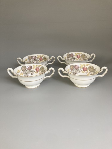 Wedgwood lichfield bone - lichfield, china