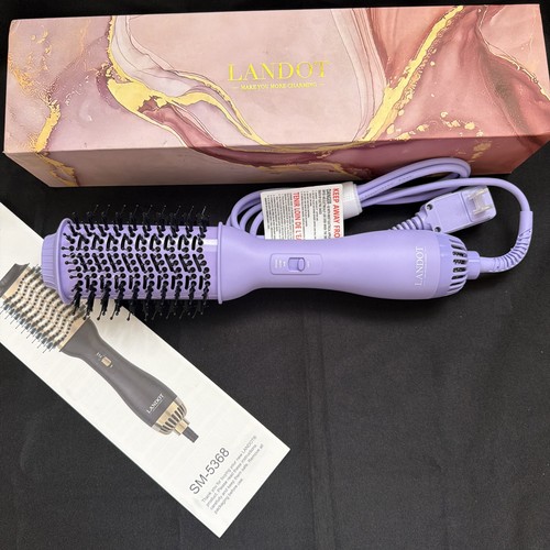Hair dryer brush blow - brush,