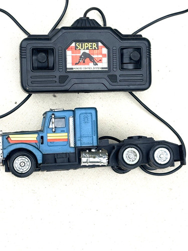 Soma super wheels peterbilt - super,