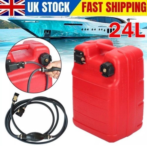 Portable boat fuel tank - fuel,