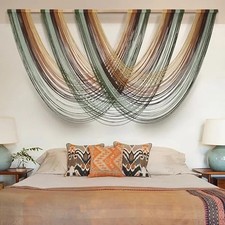 Macrame Wall Hanging Boho Wall
