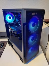 High Spec PC - Intel Core i7-9700 - 64Gb - New 2Tb M2 SSD - RTX2060  - Wi-Fi