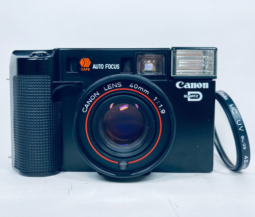 Near mint canon af35ml point - canon,