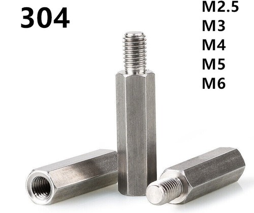 304 stainless steel hex - stainless,