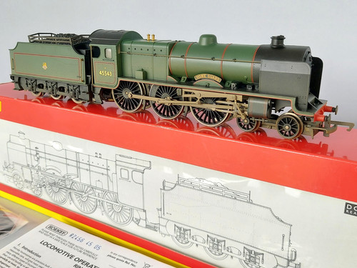 Gauge hornby r2456 - oo,
