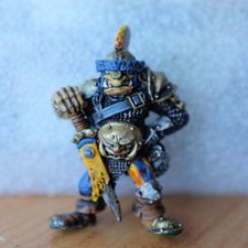 C23 Hrothyogg Giant Ogre Mercenary Captain Leader Metal Citadel Jes Goodwin OOP