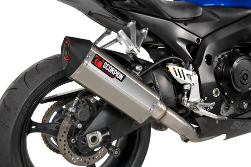 Suzuki gsx 750 - gsx-r, (06-07)