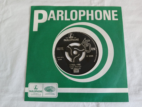 The beatles feel fine - -, i