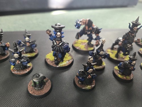 Warhammer blood bowl fantasy - bowl,