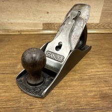 Vintage Stanley Plane - 4 1/2