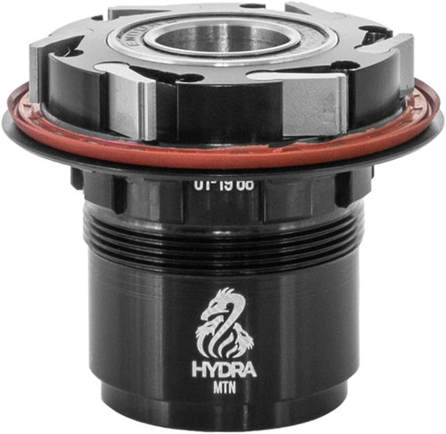 Hydra complete freehub body - hydra,