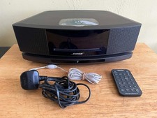 Bose Wave 4 IV Music System CD