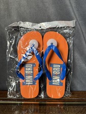 IRN BRU PROMOTIONAL FLIP FLOPS