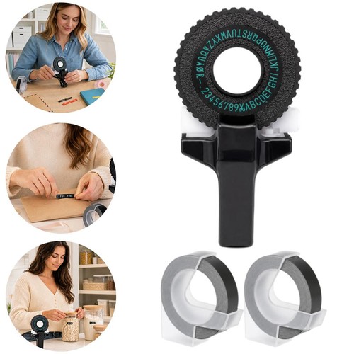 Manual diy lettering - diy, machine