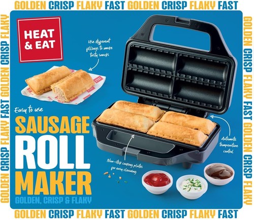Sausage roll maker machine - ✅sausage,