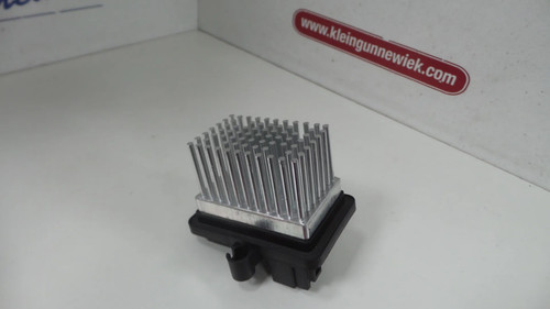 Heater resistor cabrio - heater,