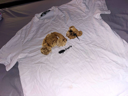Palm angels men white - angels, men's