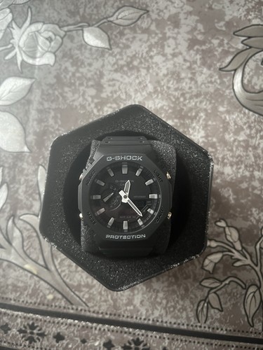 Casio shock men watch - men's,